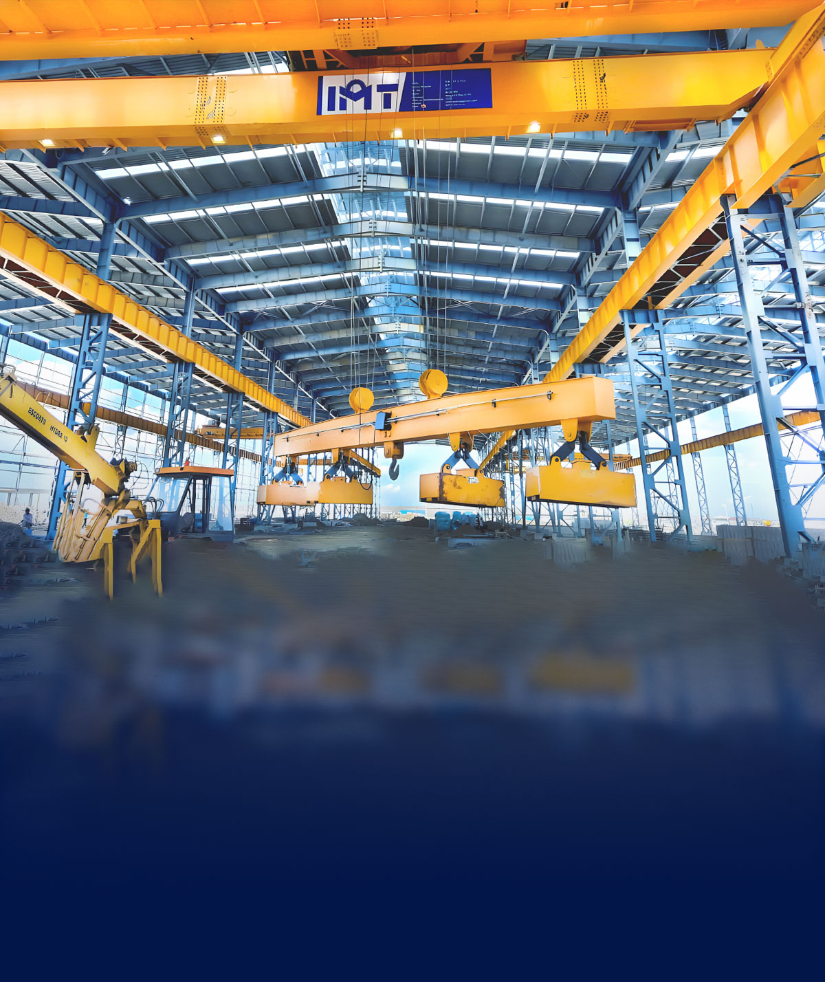 Gantry Crane Cantilever Type