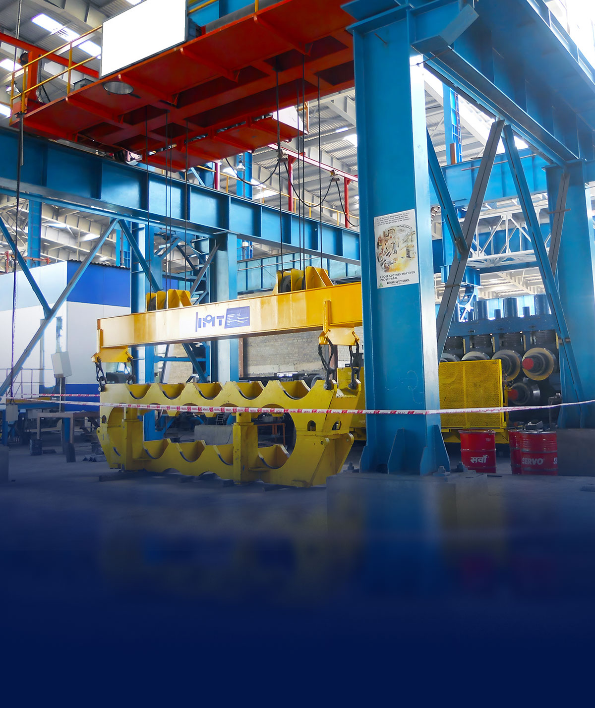 Gantry Crane Full Leg Type